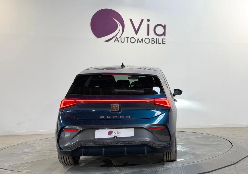 Born ELECTRIC 230 95PPM 58KWH BATTERIE-L VZ BVA 2022 occasion 62400 B&eacute;thune