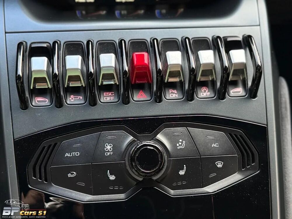 Huracan COUPE LP610-4 5.2 610 4WD BVA 2015 occasion 51420 CERNAY LES REIMS