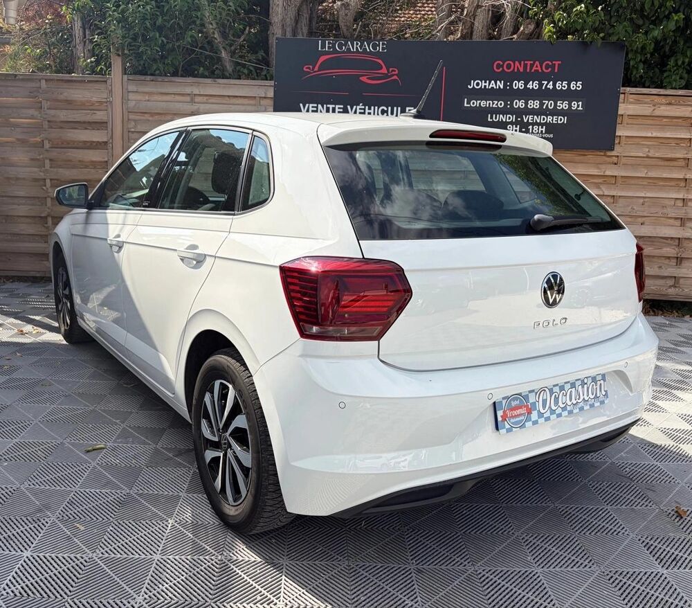 Polo 2021 occasion 84300 Cavaillon
