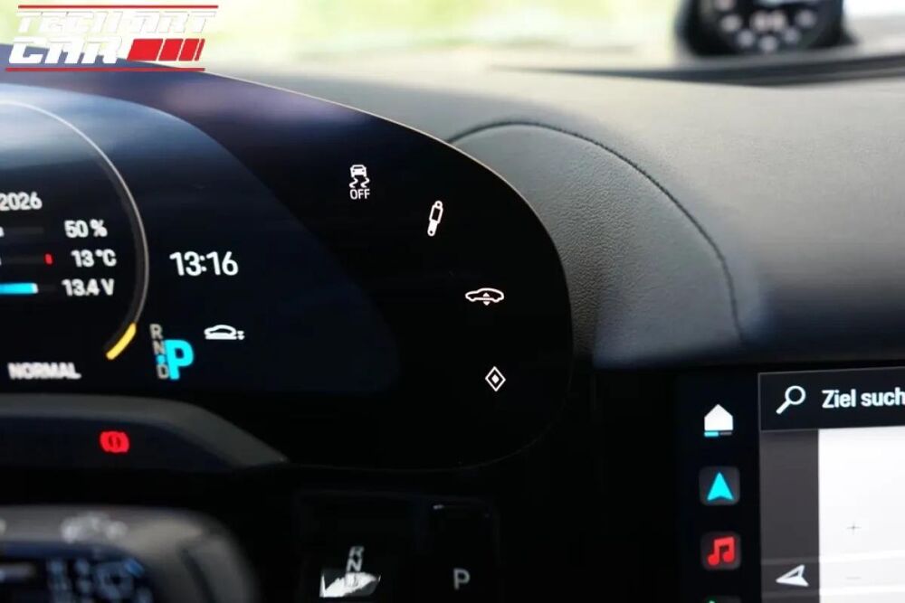 Taycan CROSS-TURISMO ELECTRIC 476H 380 93.4KWH PERFORMANCE-PLUS 4 B 2022 occasion 57800 FREYMING-MERLEBACH