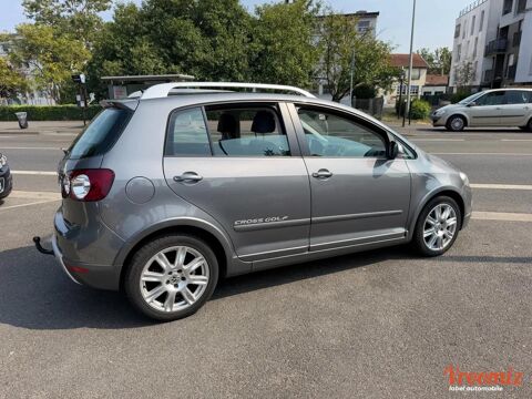 Golf Plus 1.4 TSI 140 CARAT BV6 2007 occasion 91200 Athis-Mons