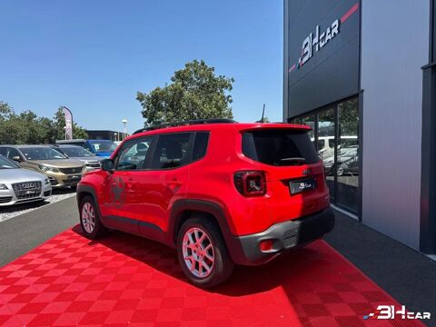 Renegade 1.0 T3 120 LIMITED 2WD 2018 occasion 33980 Audenge