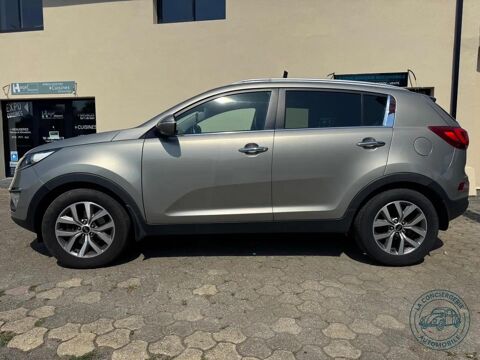 Sportage 1.7 CRDI 115 ACTIVE 4X2 2014 occasion 40800 AIRE-SUR-L'ADOUR