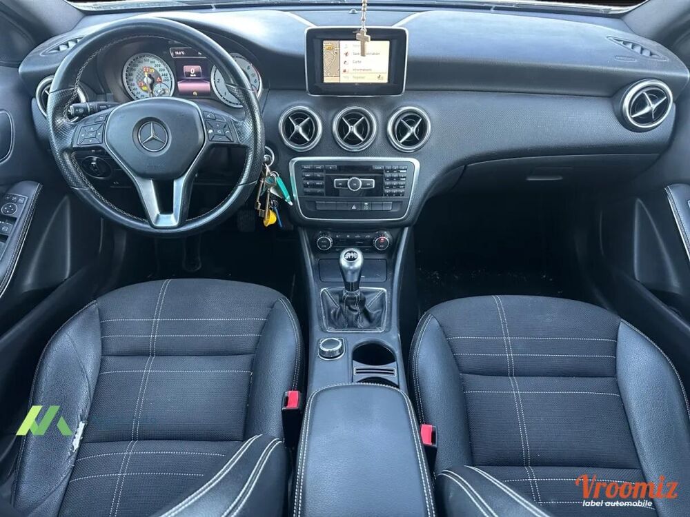 Classe A 1.5 180 CDI 110 SENSATION 2015 occasion 34140 M&egrave;ze