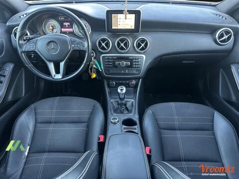 Classe A 1.5 180 CDI 110 SENSATION 2015 occasion 34140 M&egrave;ze