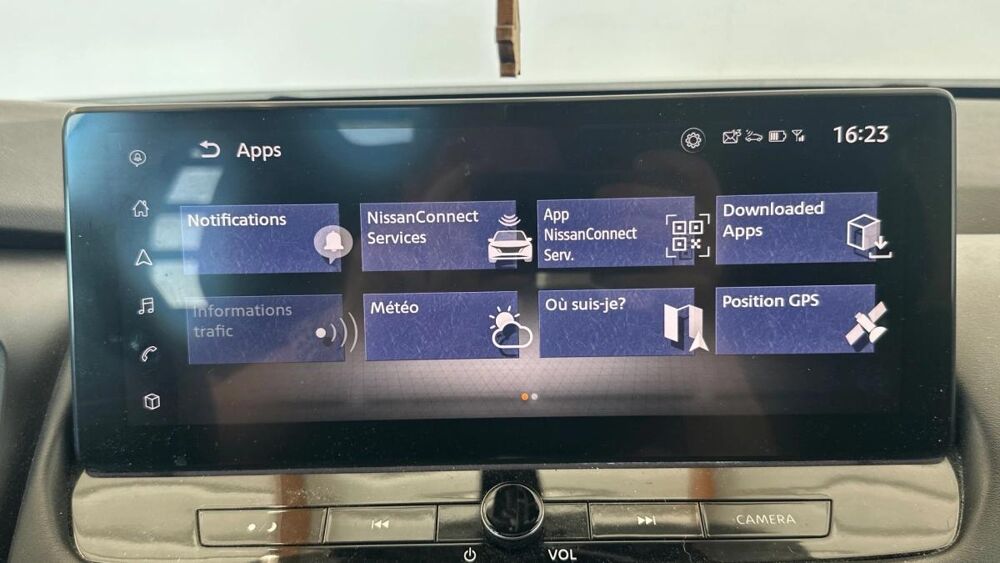 Qashqai 2023 occasion 17600 Saujon