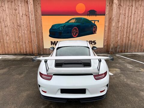 911 COUPE 991 4.0 500 GT3 RS PDK BVA 2015 occasion 33260 La Teste-de-Buch