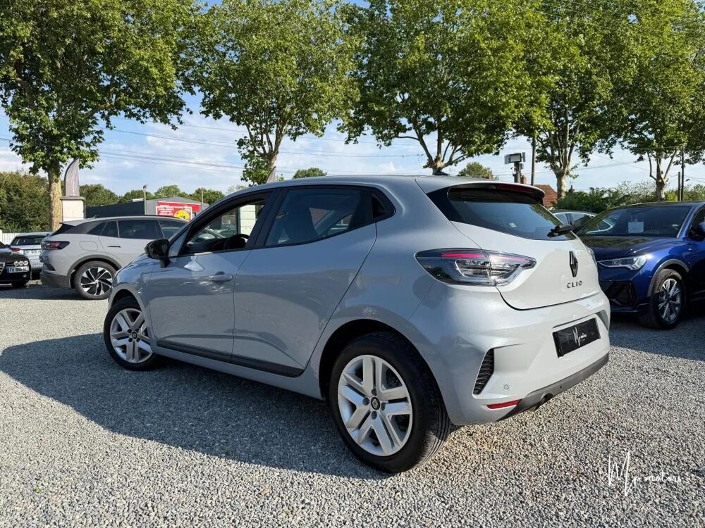 Clio 2025 occasion 78690 LES ESSARTS LE ROI