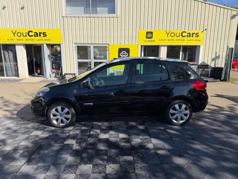 Clio 1.5 DCI 90 XV-DE-FRANCE 2012 occasion 78630 Orgeval