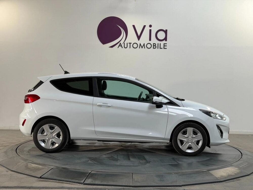 Fiesta 1.5 TDCI Affaires Trend 2020 occasion 62400 B&eacute;thune