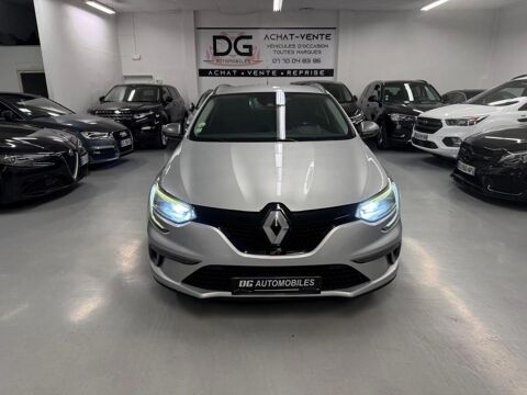 M&eacute;gane ESTATE 1.6 DCI 165 ENERGY GT EDC BVA 2017 occasion 38230 CHAVANOZ