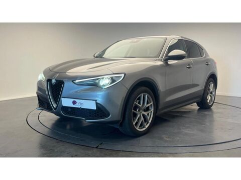 Alfa Romeo Stelvio 2.0 T 280 FIRST EDITION Q4 BVA 2017 occasion Roncq 59223