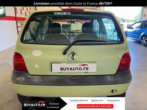 Twingo 1.2 60 2005 occasion 85300 CHALLANS