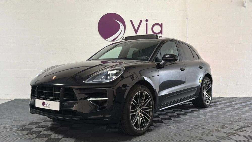 Macan S 3.0 354 ch PDK 2019 occasion 91380 Chilly-Mazarin