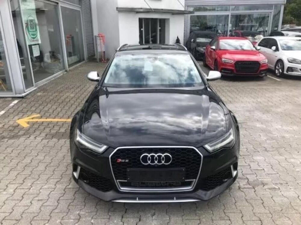 RS6 AVANT 4.0 TFSI 560 QUATTRO TIPTRONIC BVA 2018 occasion 83260 LA CRAU