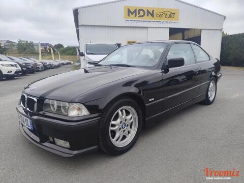 Annonce voiture BMW Série 3 12990 €