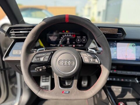 RS3 2.5 TFSI 400 QUATTRO S-TRONIC BVA 2023 occasion 78630 Orgeval