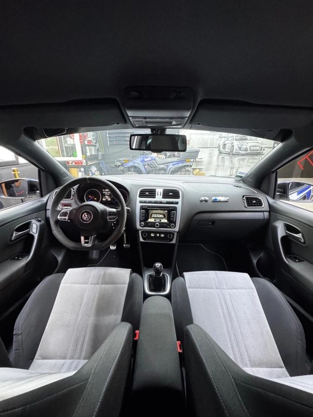 Polo 2.0 TSI 220 R-WRC 2013 occasion 87280 LIMOGES