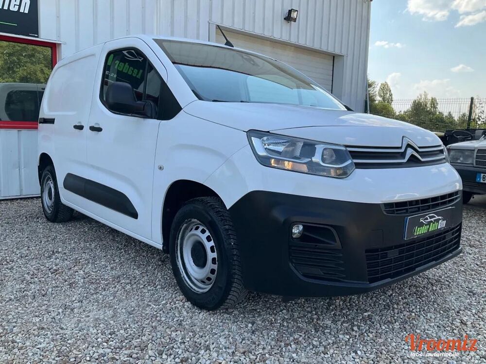 Berlingo 2019 occasion 45500 GIEN