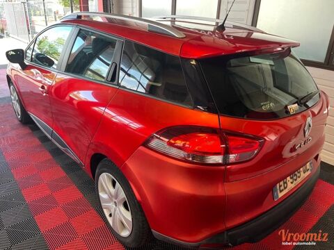 Clio ESTATE 0.9 TCE 90 ENERGY BUSINESS 2016 occasion 41000 Blois
