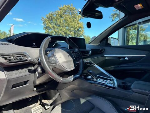 3008 GENERATION-II 1.6 PURETECH 180 GT LINE EAT BVA START-STOP 2019 occasion 33980 Audenge