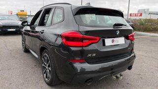 X3 xDrive30eA 292ch M Sport 2020 occasion 60200 Compi&egrave;gne