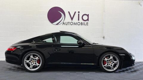 911 Carrera S Coup&eacute; 3.8 355 Tiptronic S 2007 occasion 91380 Chilly-Mazarin
