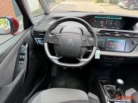 C4 Spacetourer 1.2 PURETECH 130 BUSINESS PLUS START-STOP 2018 occasion 78280 GUYANCOURT