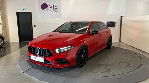 Annonce voiture Mercedes Classe A 25490 €