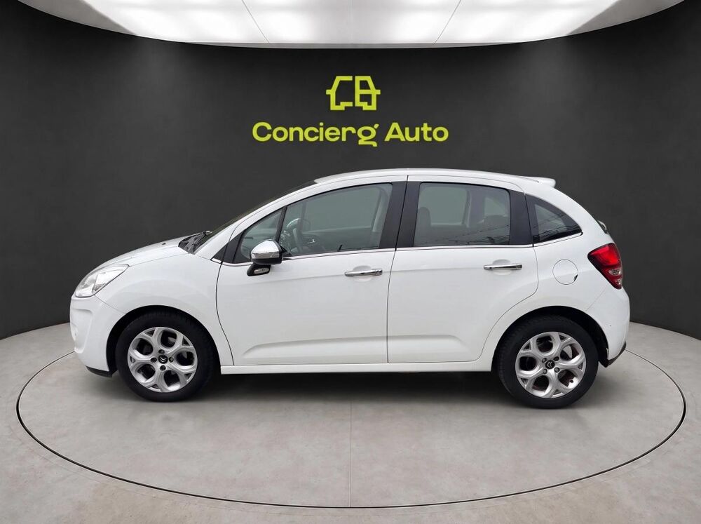 C3 GENERATION-II 1.6 E-HDI 90 CONFORT 2011 occasion 69700 Givors