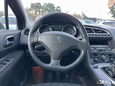 3008 GENERATION-I 1.6 HDI 110 ACTIVE 2011 occasion 33980 Audenge