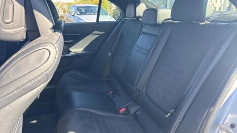 Classe C 2.0 300 D 245 AMG LINE 4MATIC 9G-TRONIC BVA 2021 occasion 60200 Compi&egrave;gne