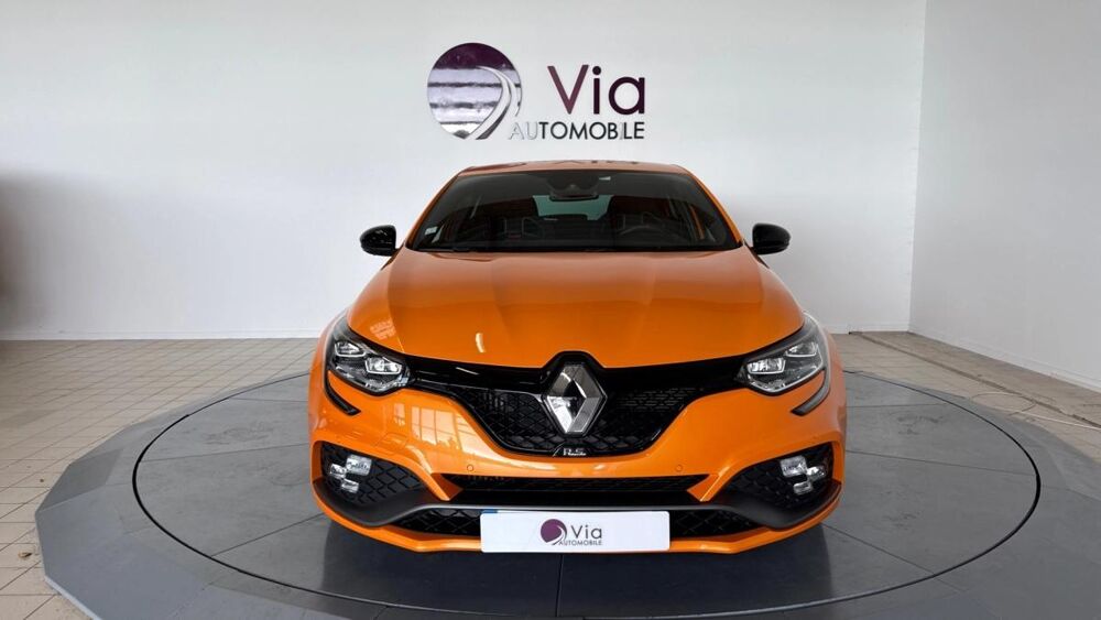 M&eacute;gane 2019 occasion 17600 Saujon