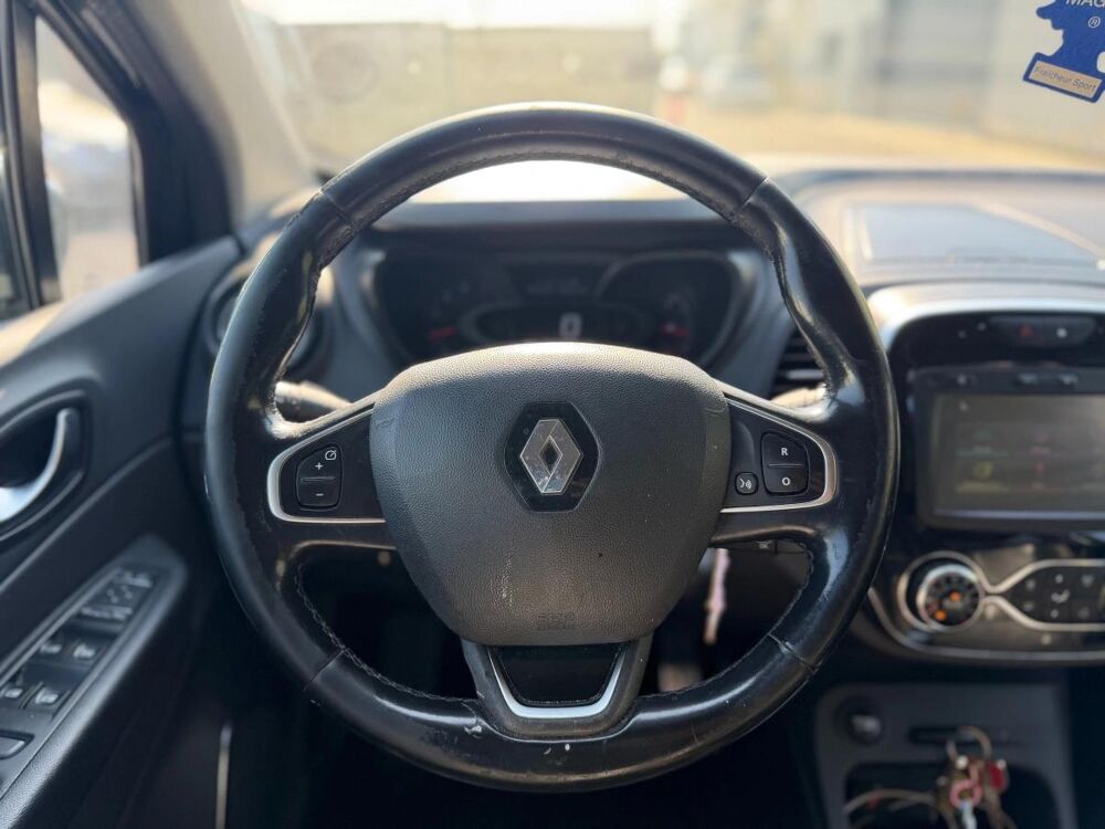 Captur 1.5 DCI 90 ECO ENERGY INTENS 2018 occasion 78630 Orgeval