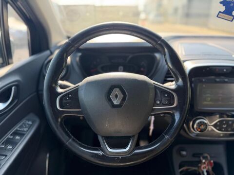 Captur 1.5 DCI 90 ECO ENERGY INTENS 2018 occasion 78630 Orgeval