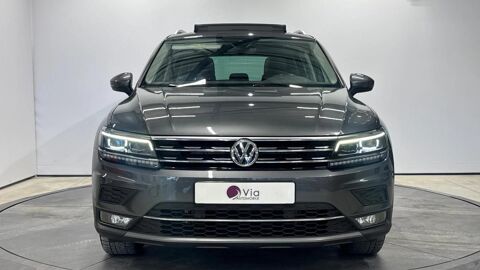 Tiguan 2.0 TDI 150 BLUEMOTION CARAT EXCLUSIVE 4MOTION DSG BVA 2018 occasion 66000 Perpignan