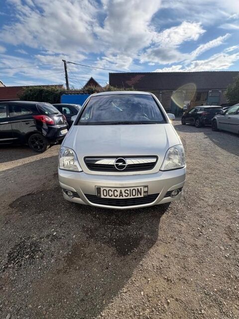 Meriva 1.3 CDTI 75 2010 occasion 60310 Avricourt