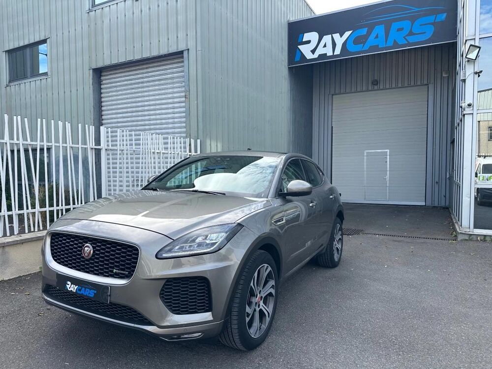 E-PACE 2019 occasion 78420 Carri&egrave;res-sur-Seine