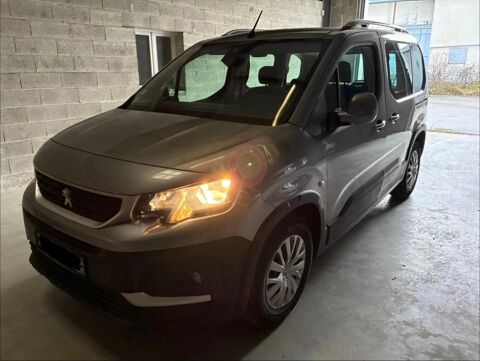 Peugeot Rifter 2019 occasion LA CHAPELLE-SAINT-LUC 10600