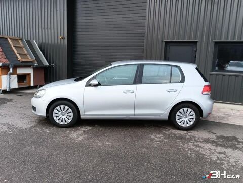 Golf 1.4 80 TREND 2009 occasion 67500 Haguenau