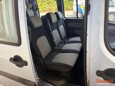 Doblo COMBI 1.9 MJT 120 FAMILY 2009 occasion 77250 &Eacute;cuelles