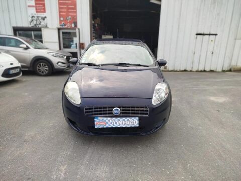 Punto 2006 occasion 45770 Fleury-les-Aubrais