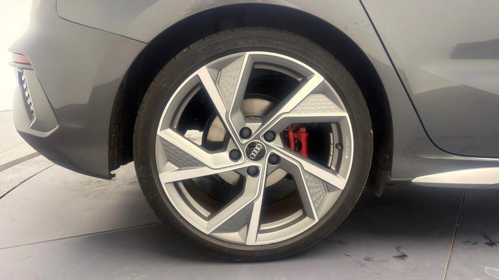 A3 35 TFSI 35 TFSI S line 2022 occasion 59223 Roncq