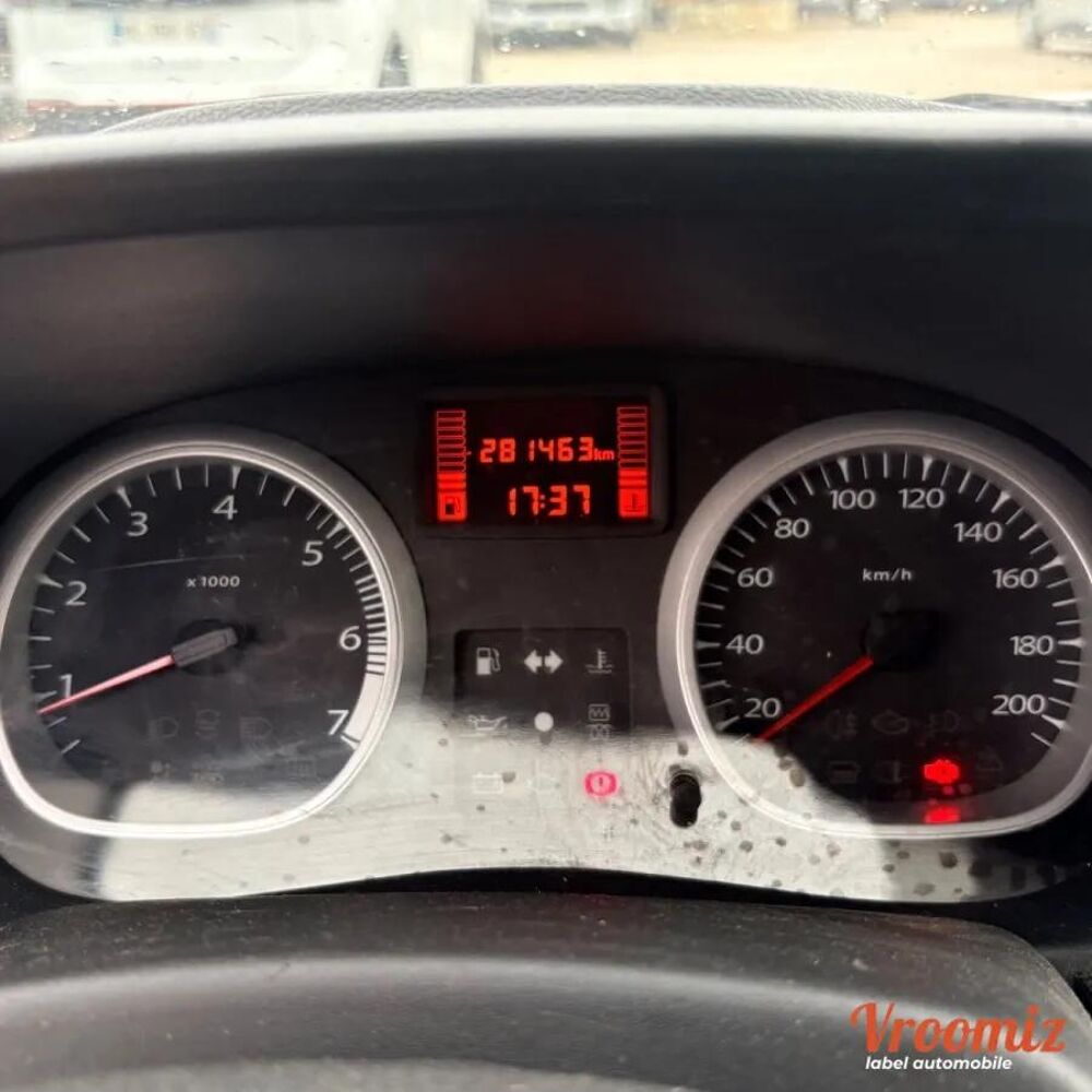 Duster 1.5 DCI 110 AIR 4X2 2011 occasion 78490 Galluis