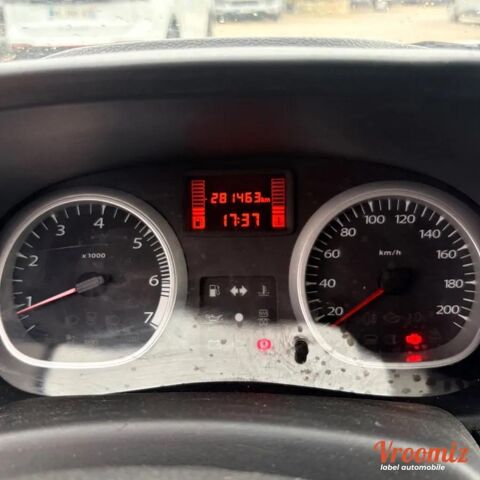 Duster 1.5 DCI 110 AIR 4X2 2011 occasion 78490 Galluis