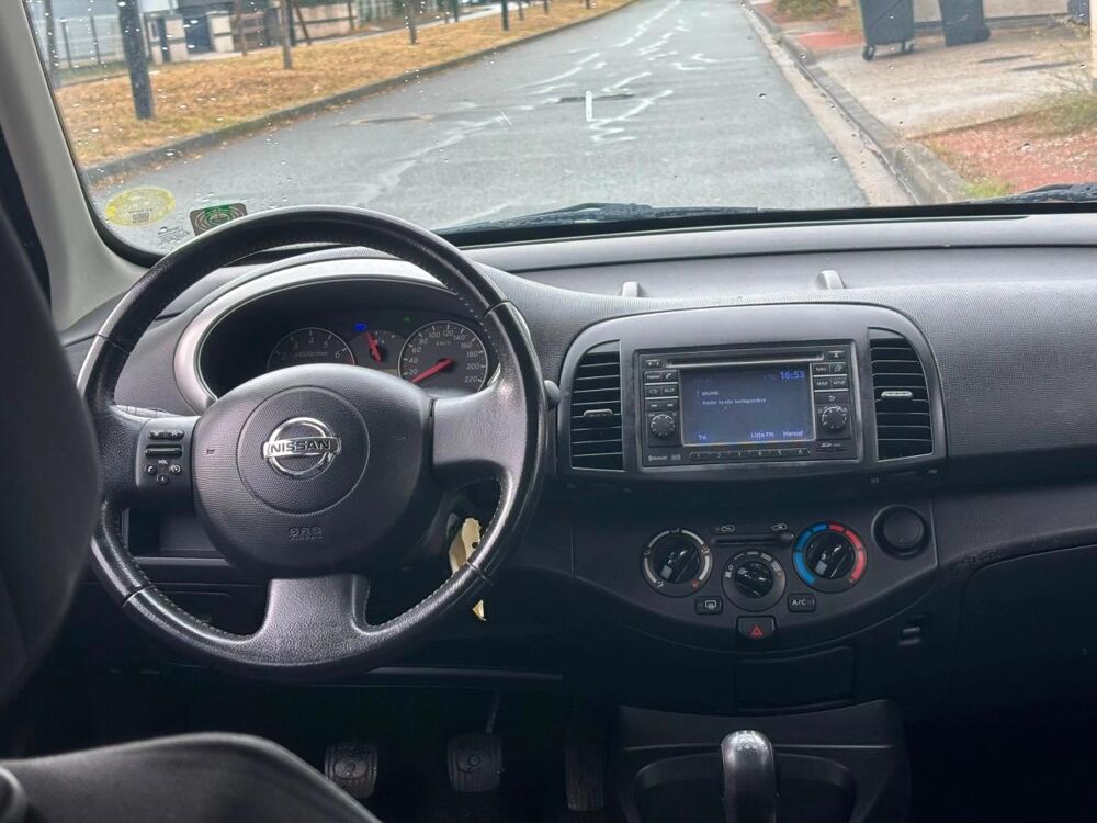 Micra 1.2 80 CONNECT EDITION 2010 occasion 31650 Saint-Orens-De-Gameville