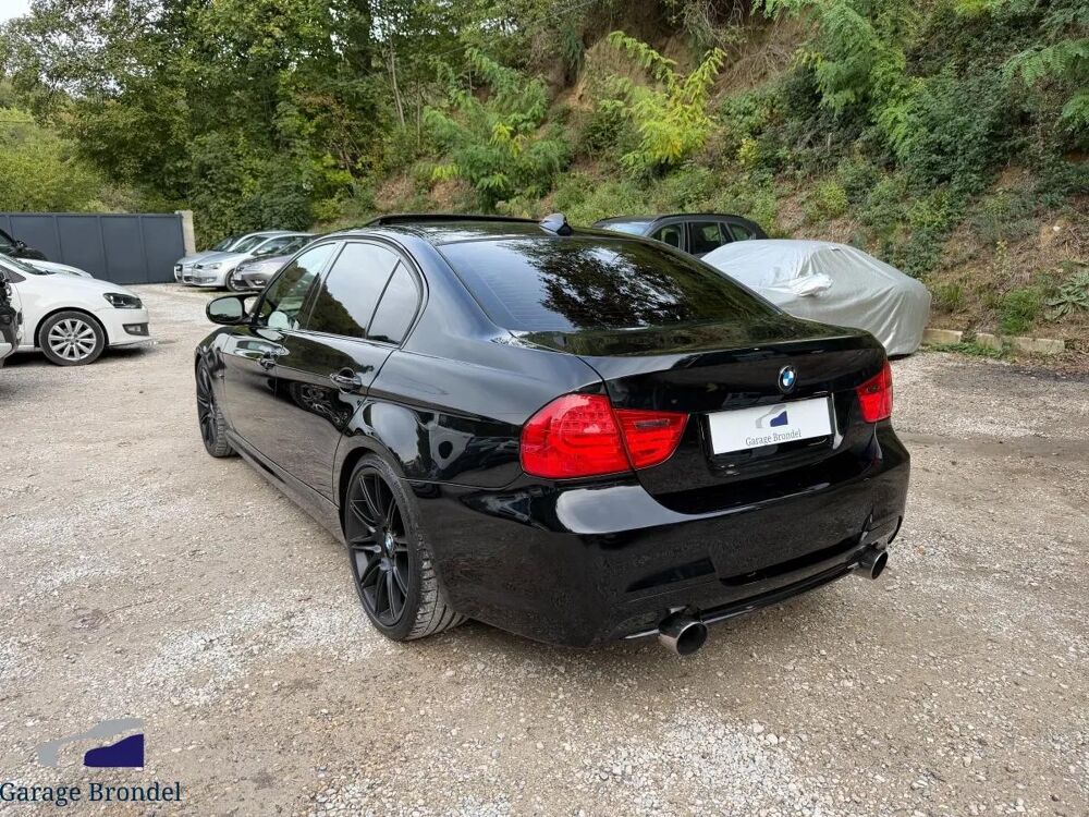 S&eacute;rie 3 3.0 335 I 305 M-SPORT BVA 2009 occasion 69580 Sathonay-Camp