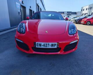 Boxster 2.7 265 PDK BVA 2014 occasion 78310 COIGNIERES