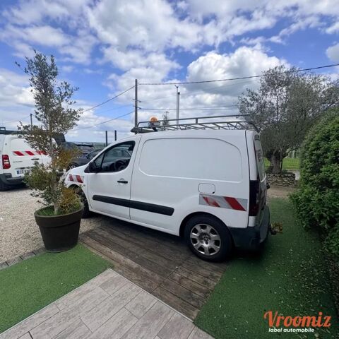 Partner FOURGON 1.5 BLUEHDI 75 1000KG L1 M GRIP 2018 occasion 78490 Galluis