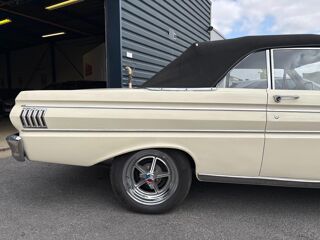 Divers Sprint V8 Convertible 289 Hi-perf 1964 occasion 51100 REIMS